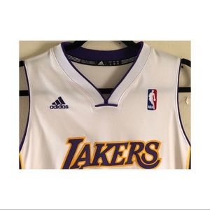 Lakers Dwight Howard 12 Jersey